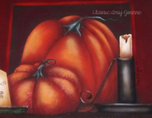 Autumn Still Life Box