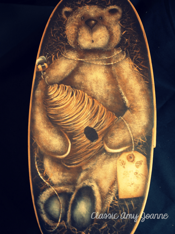 Bee Bear