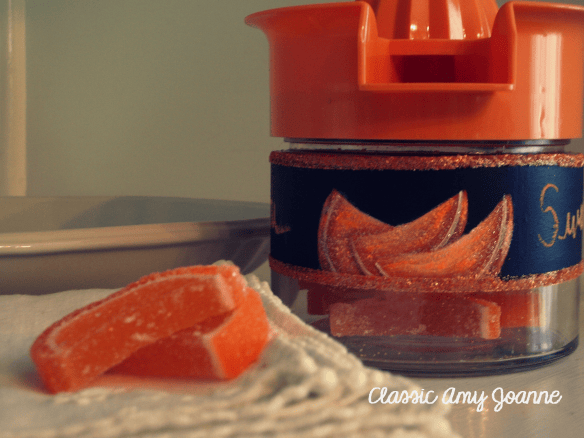 Sweet Orange Slices 4