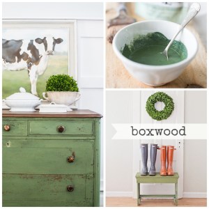 Adding green to blue 4