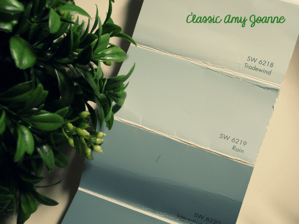 Adding Green to Blue