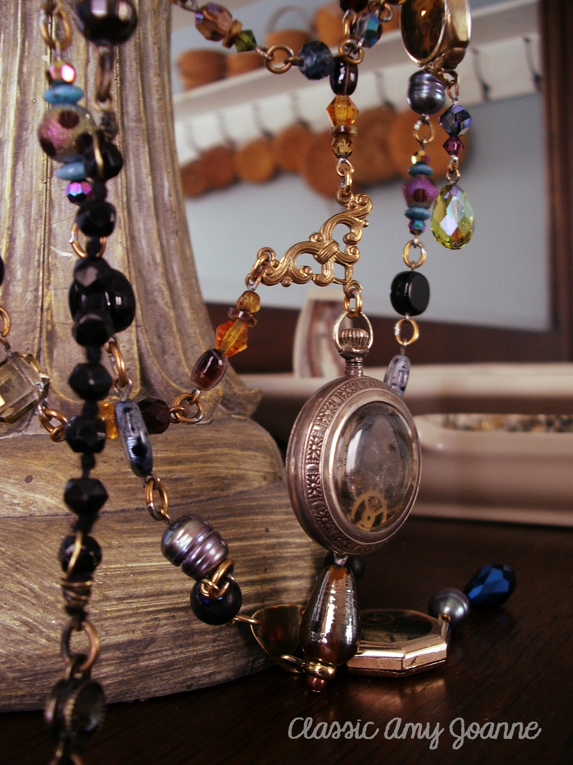 Jewelry and Decorative Art Classic Amy Joanne