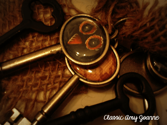 Owliver Keys 8