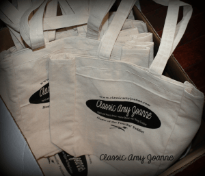 Shoppers tote 3