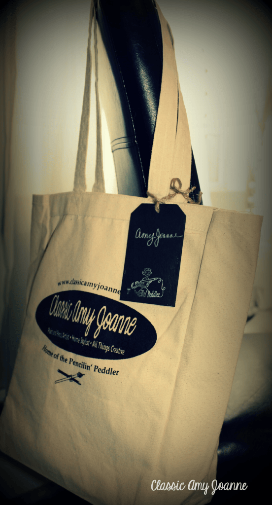 Shoppers Tote 8
