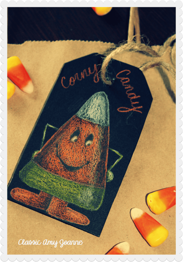 Candy Corn Anotomy
