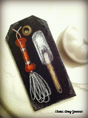 Whip up a batch gift tag!