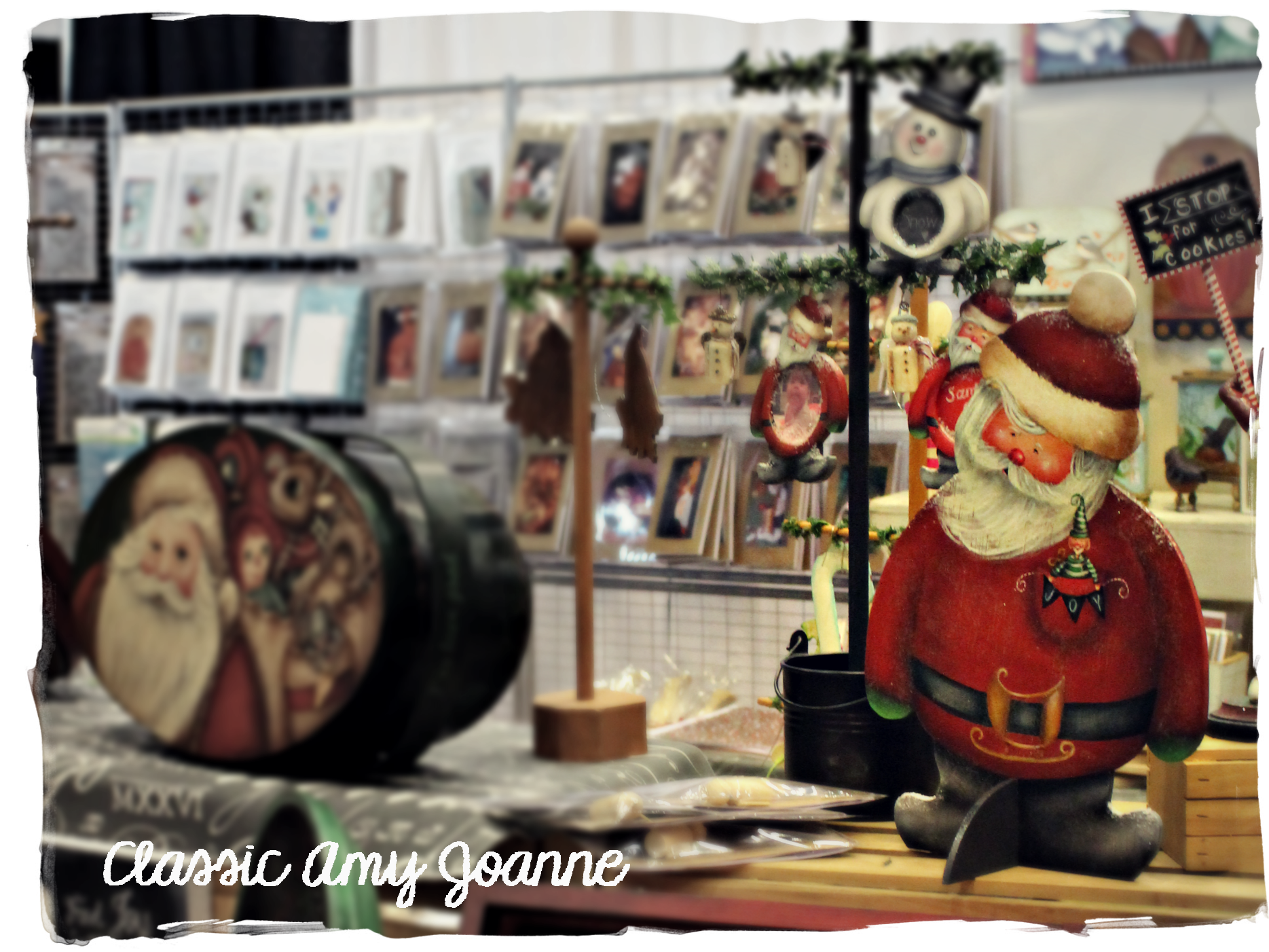 Holly Jolly Santa 7