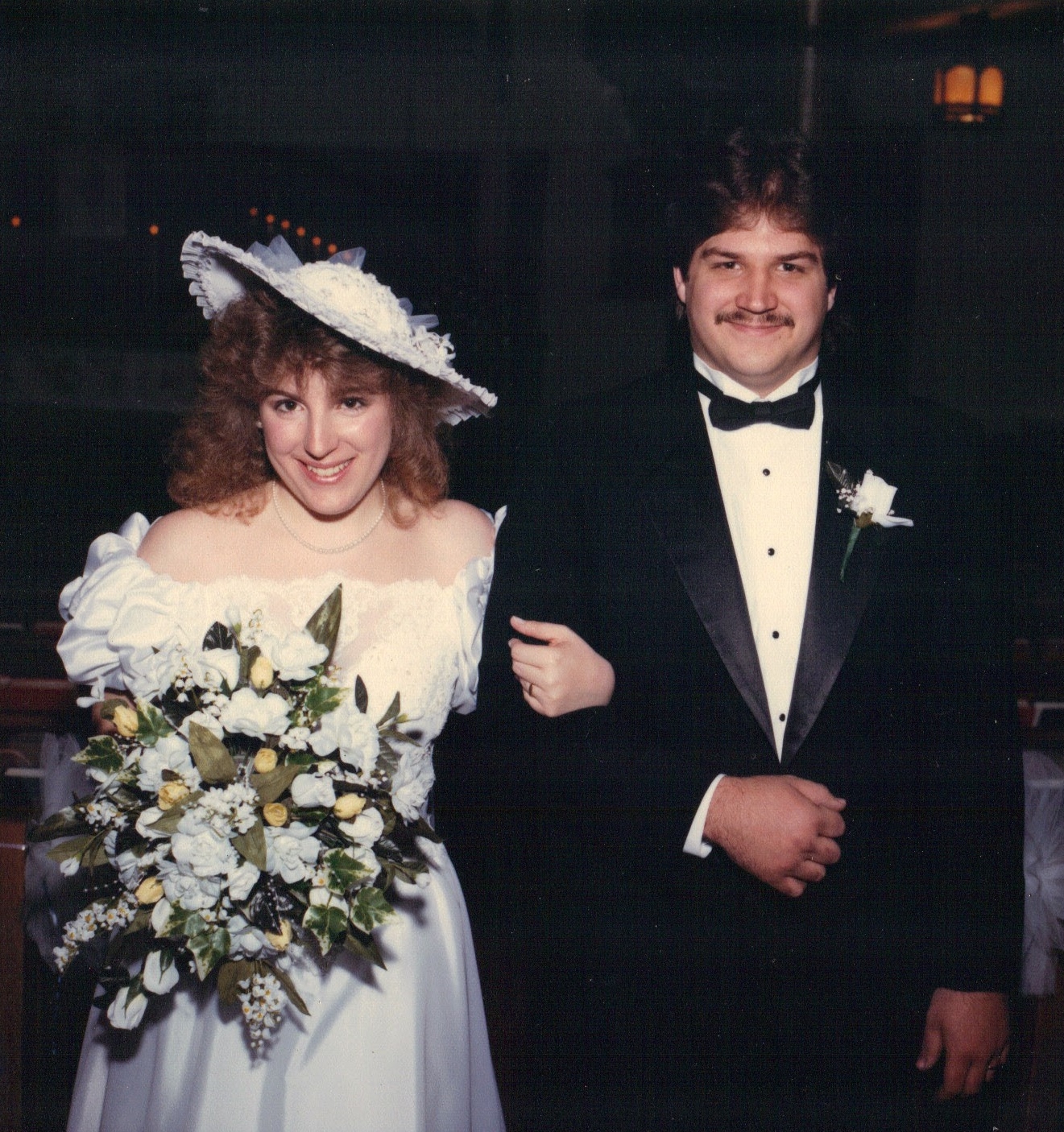 our wedding