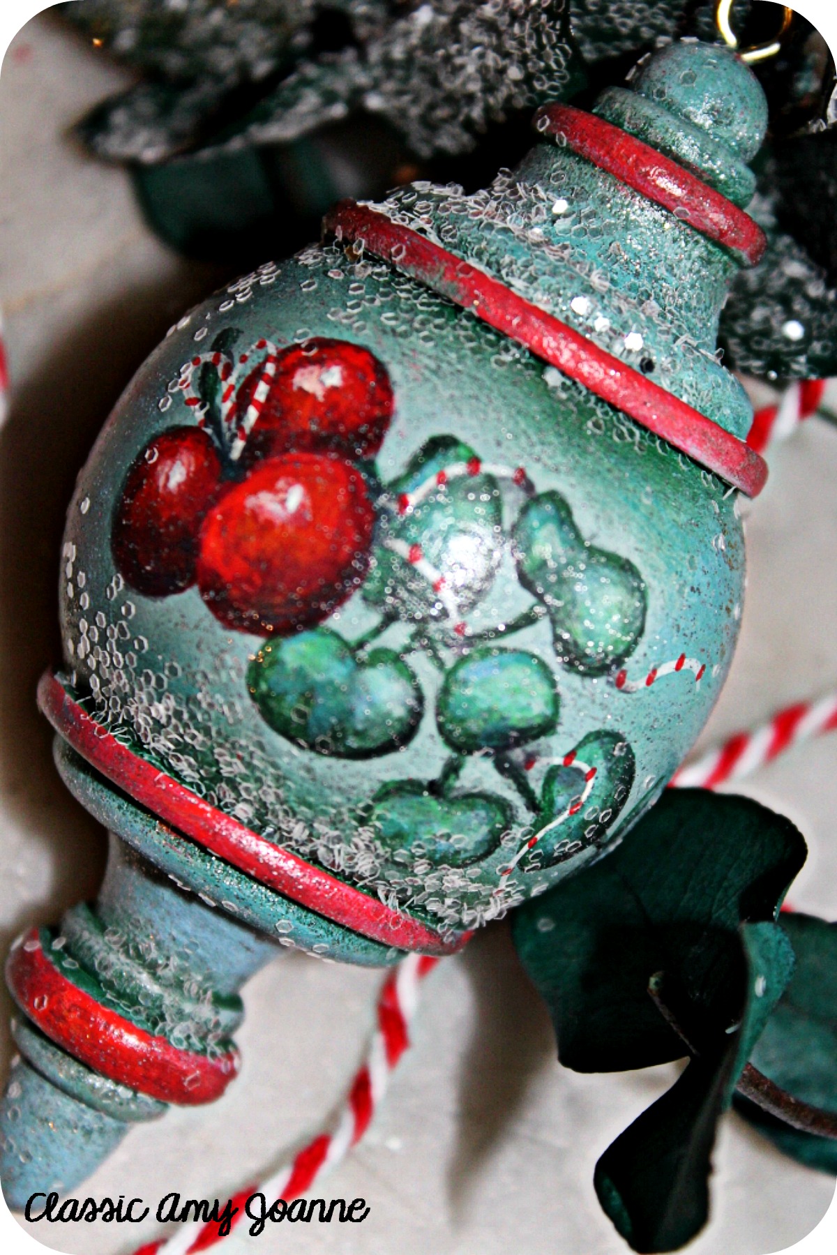 Ornament Exchange 2017