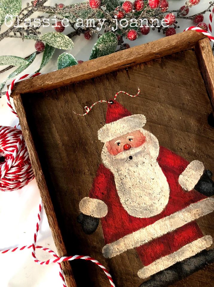 ol lumber santa