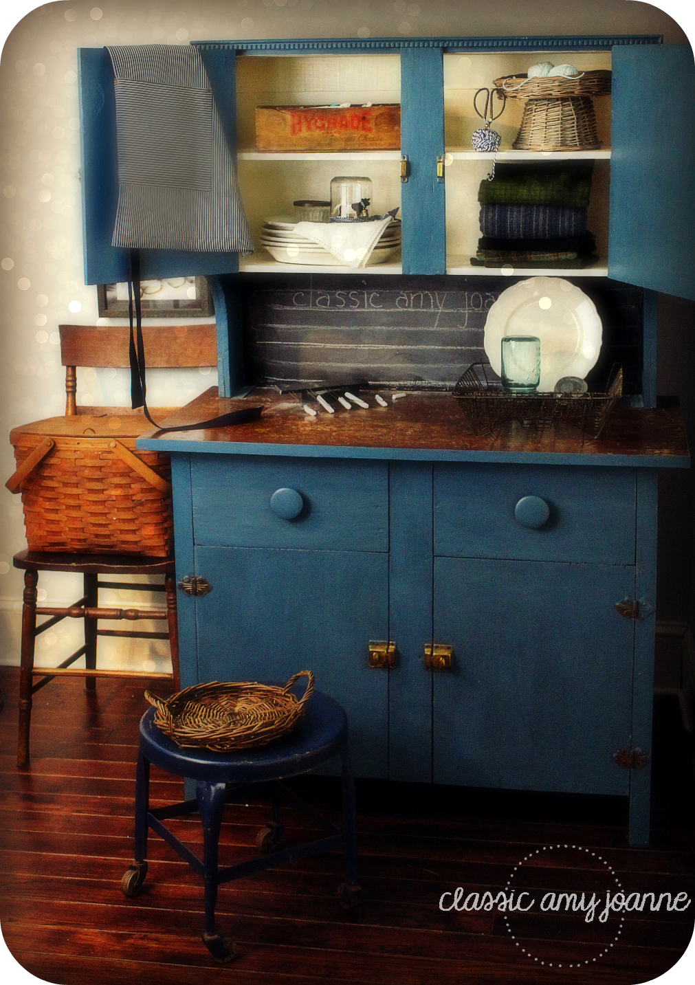 cellar hutch