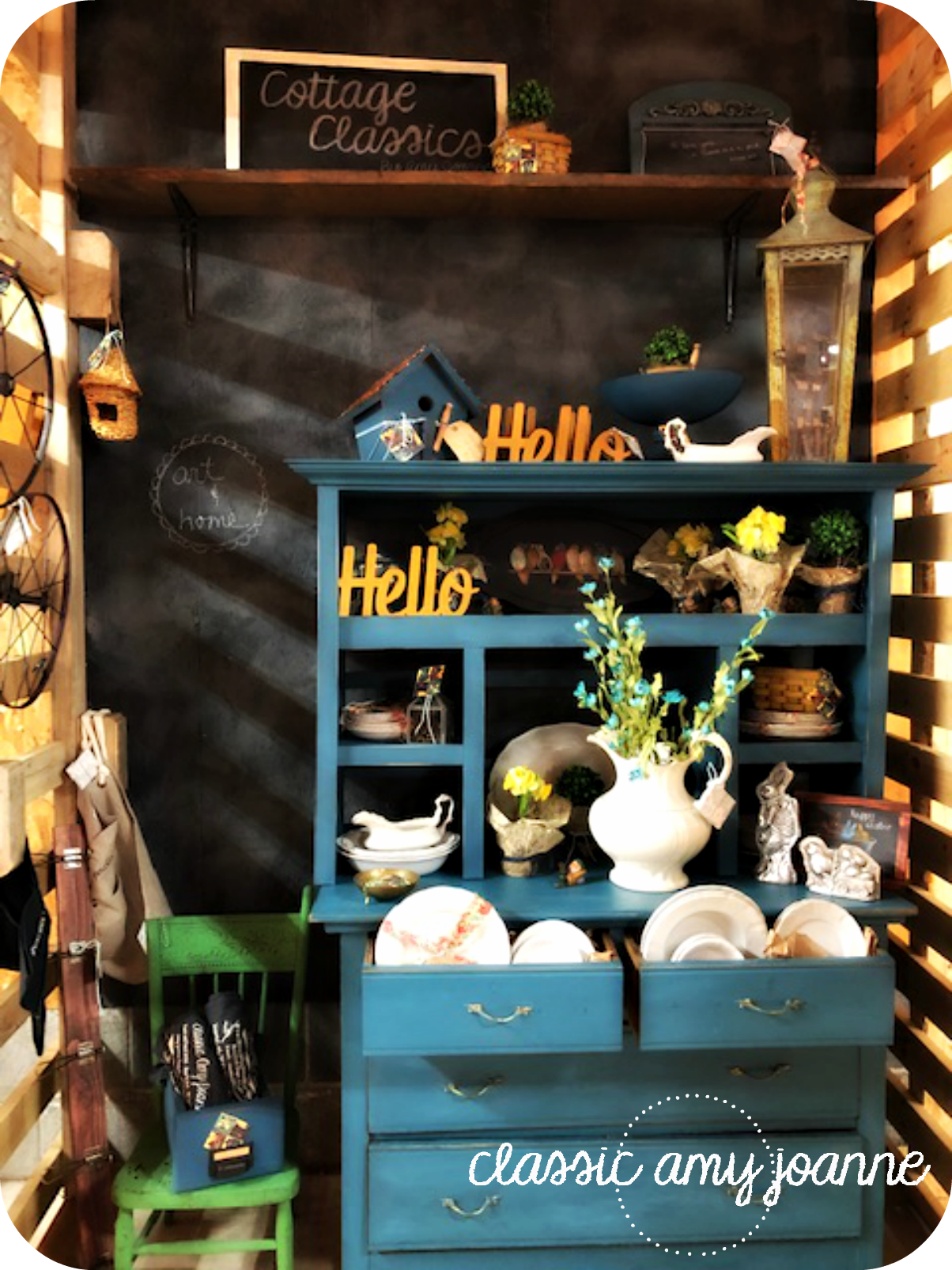 booth Day 12
