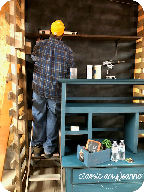 booth Day 2