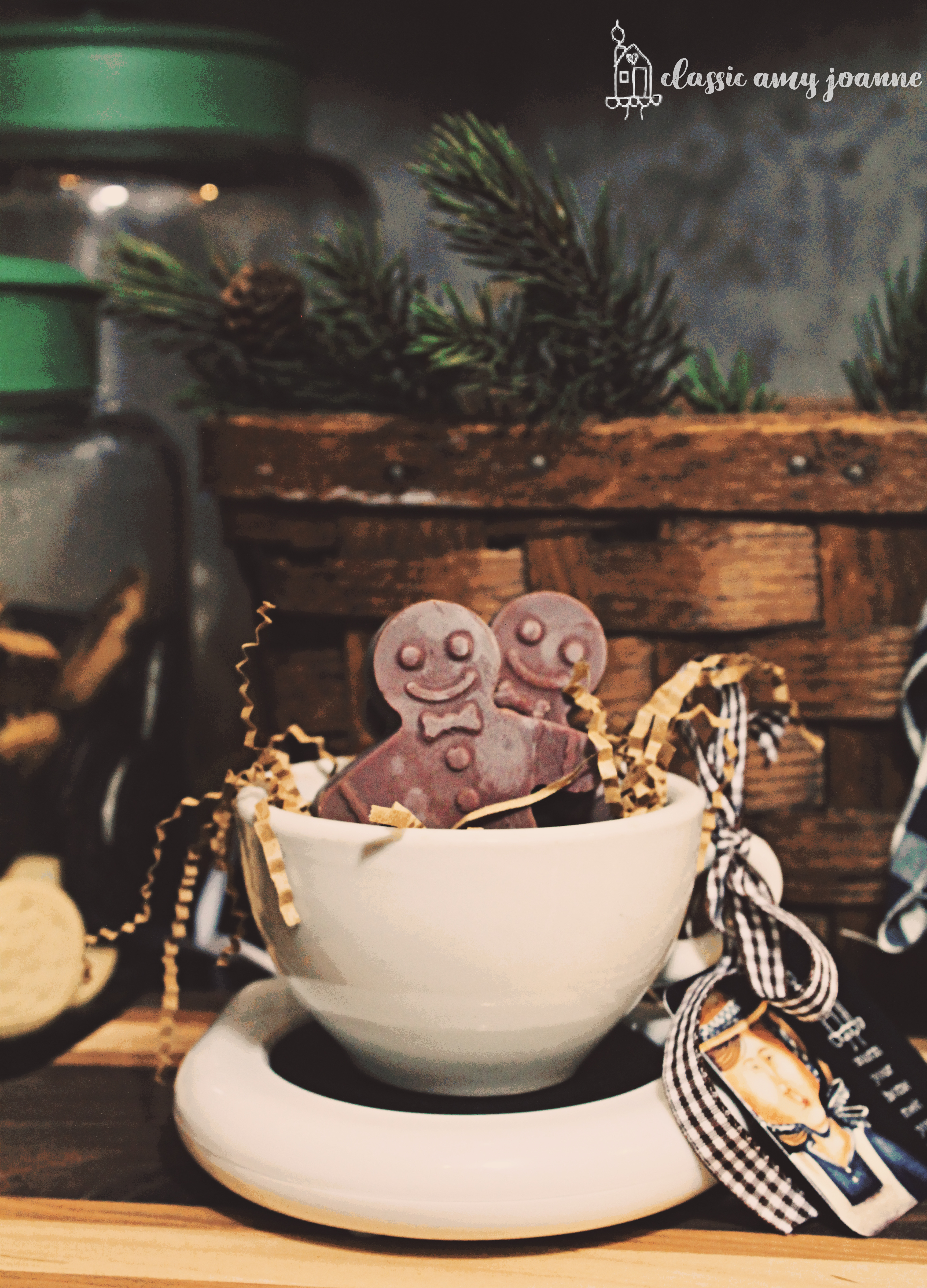 I’ve stopped burning candles.